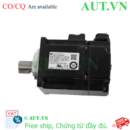 Ảnh của Động cơ servo YASKAWA SGMJV-02ADA6E 