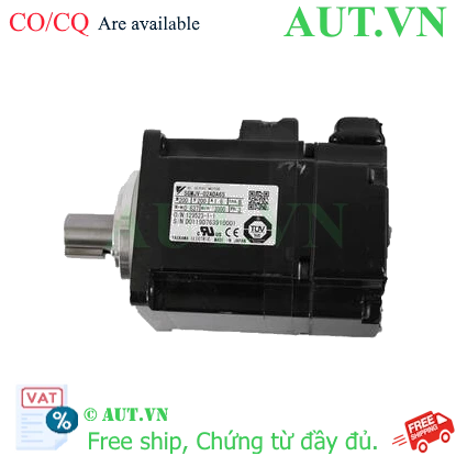 Ảnh của Động cơ servo YASKAWA SGMJV-02ADA6S 