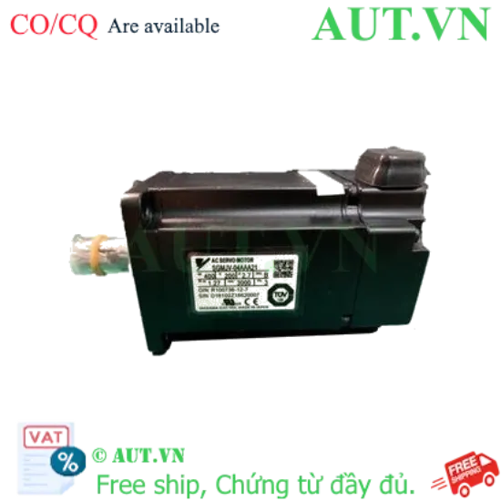 Ảnh của Động cơ servo YASKAWA SGMJV-04AAA21 