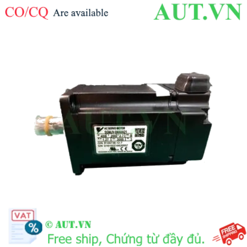 Ảnh của Động cơ servo YASKAWA SGMJV-04AAA21 