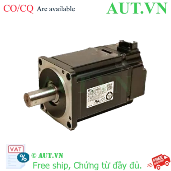 Ảnh của Động cơ servo YASKAWA SGMJV-04ADA21 