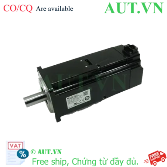 Ảnh của Động cơ servo YASKAWA SGMJV-04ADA2C 