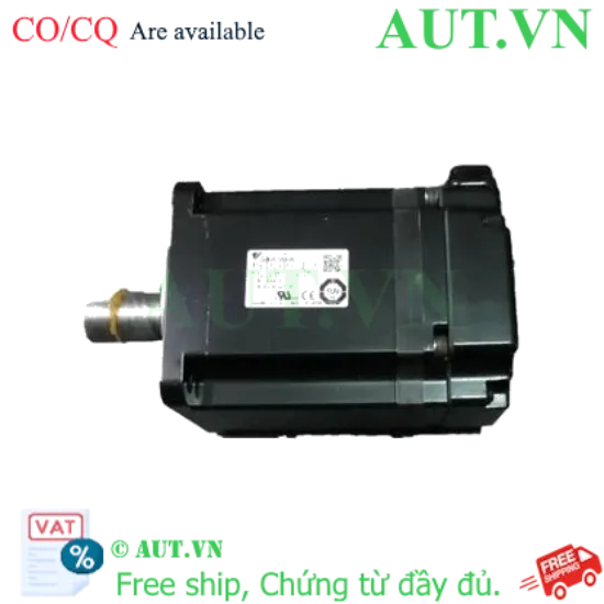 Ảnh của Động cơ servo YASKAWA SGMJV-08A3A21 