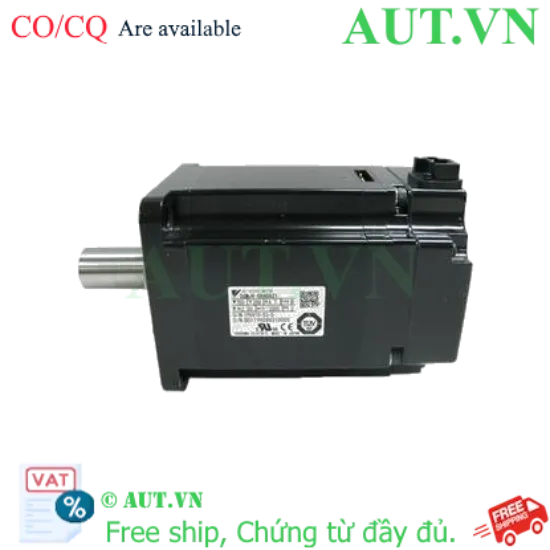 Ảnh của Động cơ servo YASKAWA SGMJV-08ADA21 