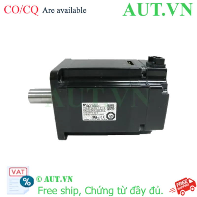 Ảnh của Động cơ servo YASKAWA SGMJV-08ADA21 