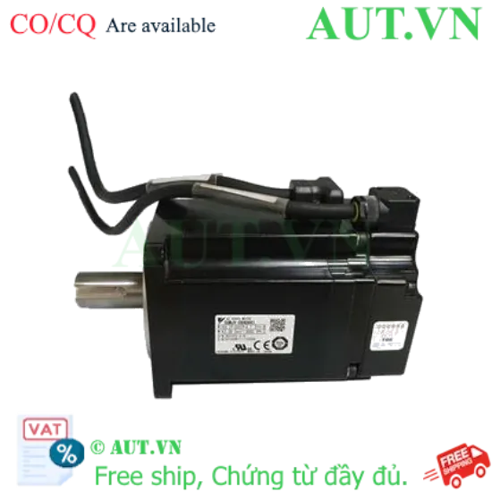Ảnh của Động cơ servo YASKAWA SGMJV-08ADA61 
