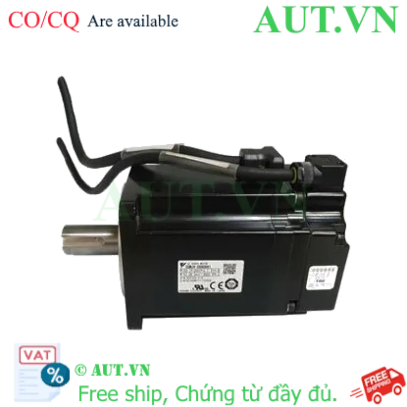 Ảnh của Động cơ servo YASKAWA SGMJV-08ADA61 