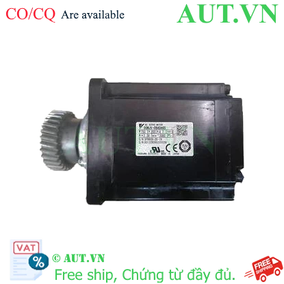 Ảnh của Động cơ servo YASKAWA SGMJV-08ADA6S 