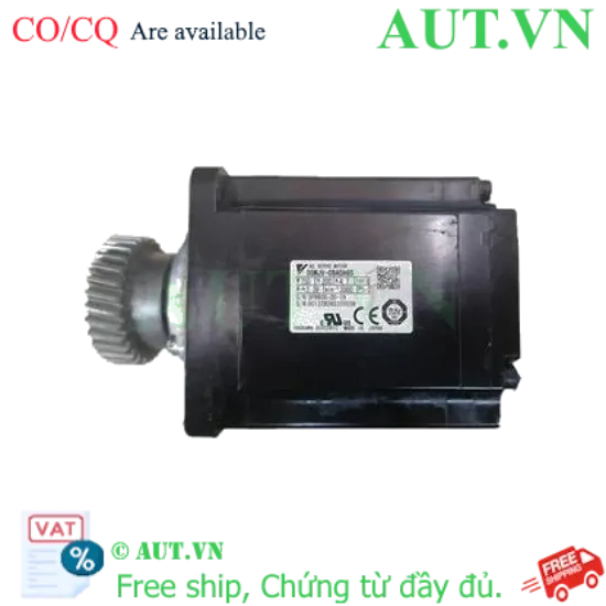 Ảnh của Động cơ servo YASKAWA SGMJV-08ADA6S 