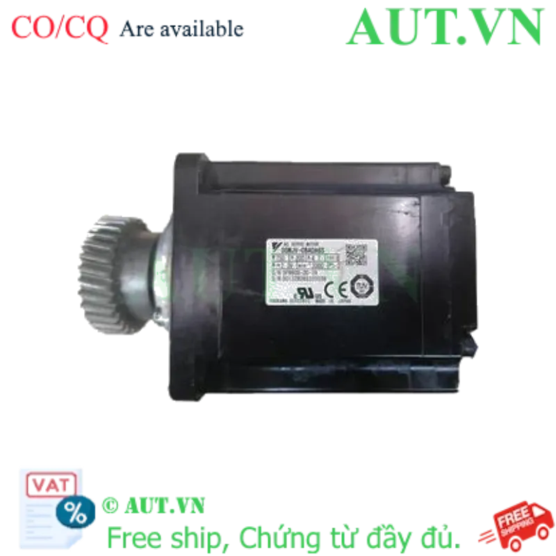 Ảnh của Động cơ servo YASKAWA SGMJV-08ADA6S 