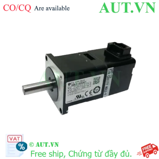 Ảnh của Động cơ servo YASKAWA SGMJV-A5ADA21 
