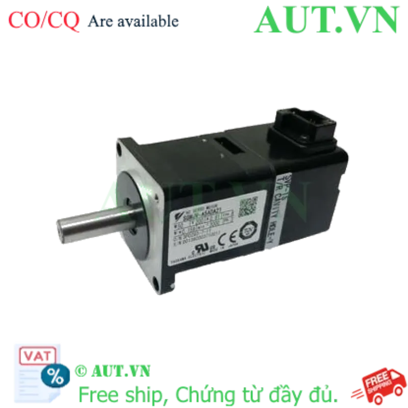 Ảnh của Động cơ servo YASKAWA SGMJV-A5ADA21 