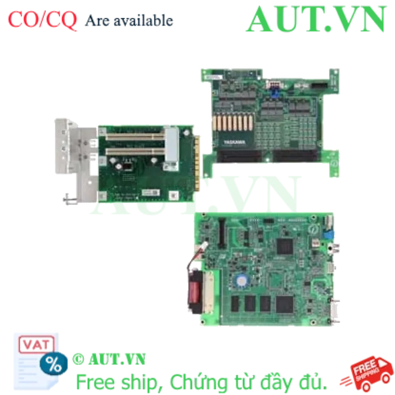 Ảnh của Khối CPU YASKAWA JANCD-YIO21-E 