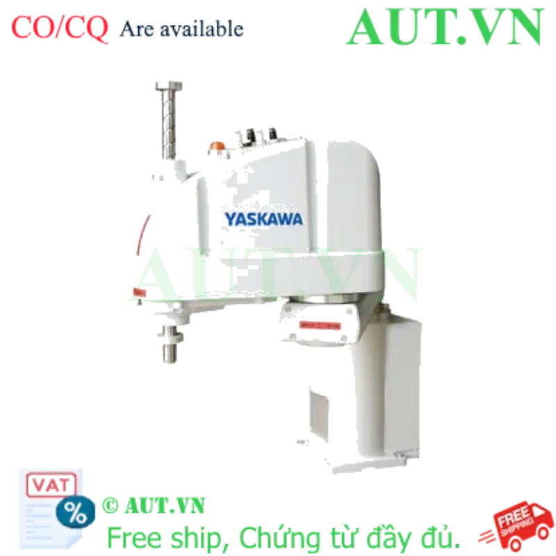 Ảnh của Robot đóng gói và xếp dỡ YASKAWA MYS450F 