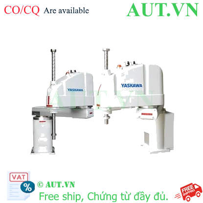 Ảnh của Robot đóng gói và xếp dỡ YASKAWA MYS650LF 