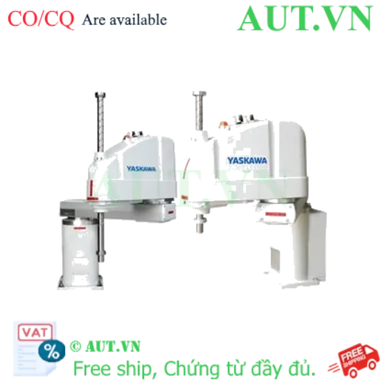 Ảnh của Robot đóng gói và xếp dỡ YASKAWA MYS650LF 