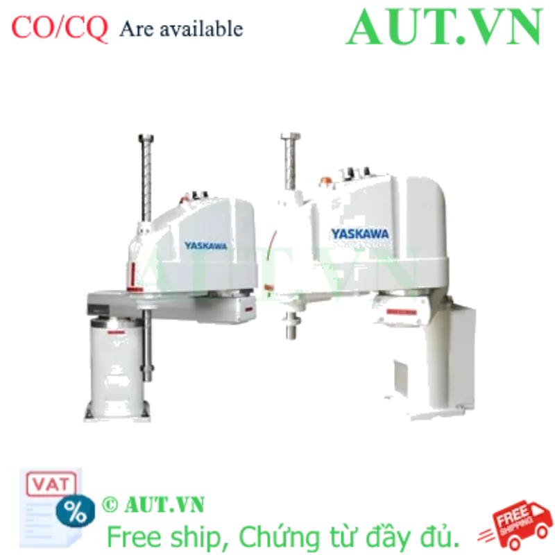 Ảnh của Robot đóng gói và xếp dỡ YASKAWA MYS650LF 