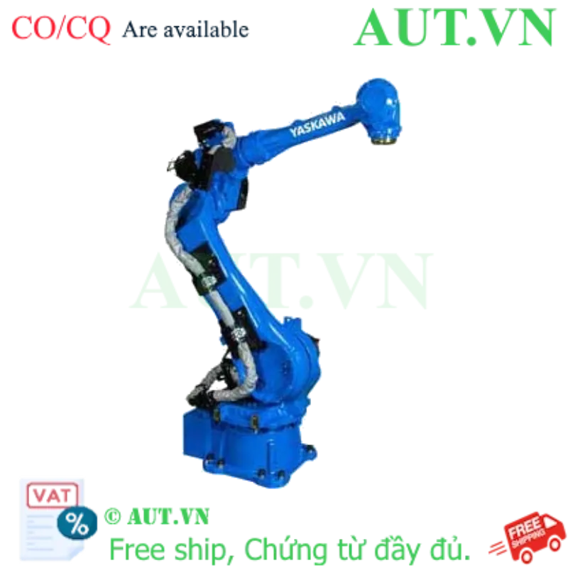 Ảnh của Robot đóng gói và xếp dỡ YASKAWA PL80 