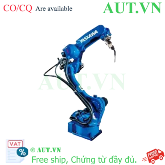 Ảnh của Robot hàn cắt YASKAWA AR1440 