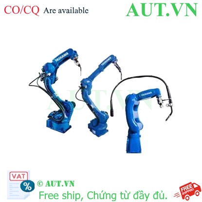 Ảnh của Robot hàn cắt YASKAWA AR1440E 