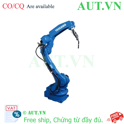 Ảnh của Robot hàn cắt YASKAWA AR1730 