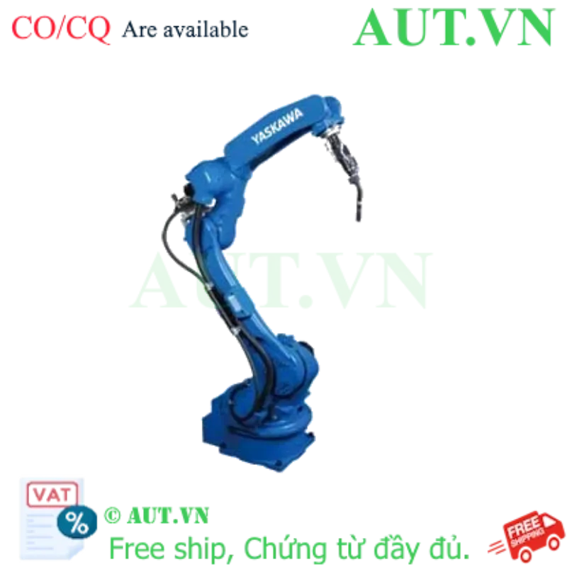 Ảnh của Robot hàn cắt YASKAWA AR1730 