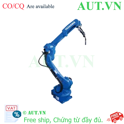 Ảnh của Robot hàn cắt YASKAWA AR2010 