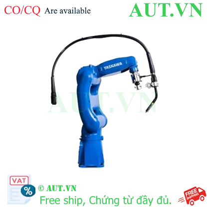 Ảnh của Robot hàn cắt YASKAWA AR700 