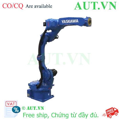 Ảnh của Robot lắp ráp và xử lý YASKAWA GP12 
