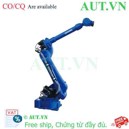 Ảnh của Robot lắp ráp và xử lý YASKAWA GP180-120 