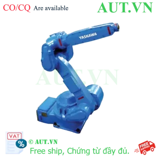 Ảnh của Robot sơn và pha chế YASKAWA EPX1250 