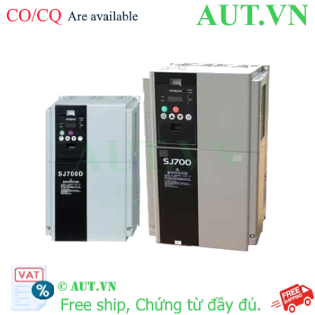 Ảnh của Biến tần 3 pha 200...240VAC HITACHI SJ700D-150HFEF3 