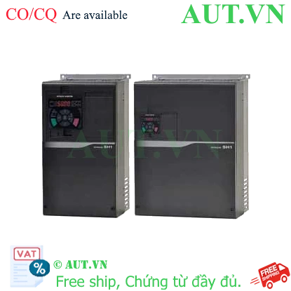 Ảnh của Biến tần 3 pha chất lượng Nhật Bản HITACHI SH1-00310-HFCF 