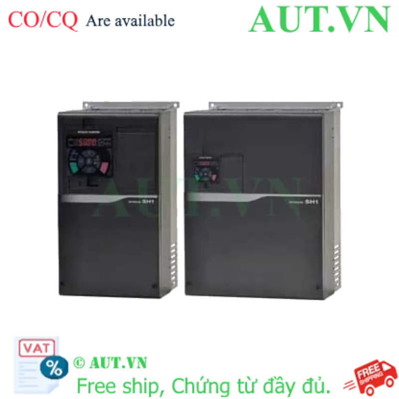 Ảnh của Biến tần 3 pha chất lượng Nhật Bản HITACHI SH1-00770-HFCF 