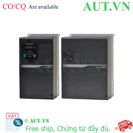 Ảnh của Biến tần 3 pha chất lượng Nhật Bản HITACHI SH1-00930-HFCF 
