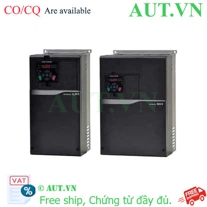 Ảnh của Biến tần 3 pha HITACHI LH1-1600HFC 