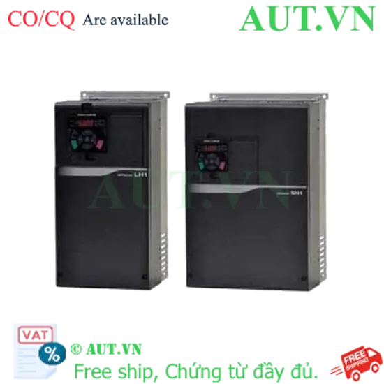 Ảnh của Biến tần 3 pha HITACHI LH1-185HFC 
