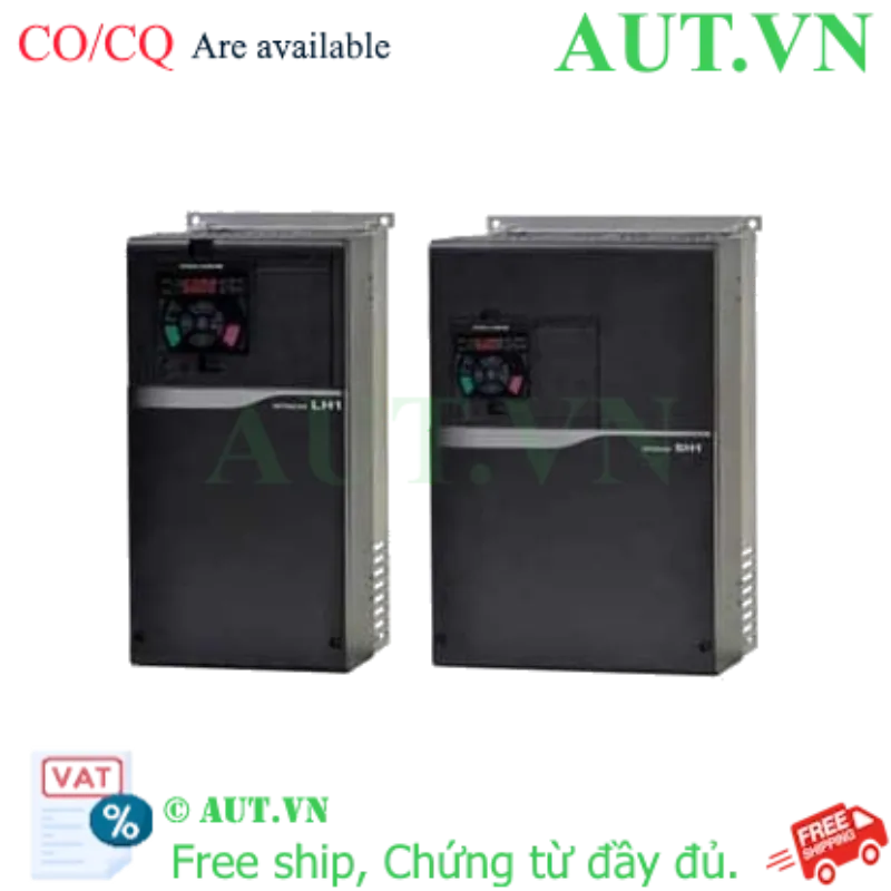 Ảnh của Biến tần 3 pha HITACHI LH1-185HFC 