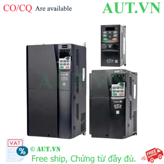 Ảnh của Biến tần chất lượng Nhật Bản HITACHI S1-07200HFEF 