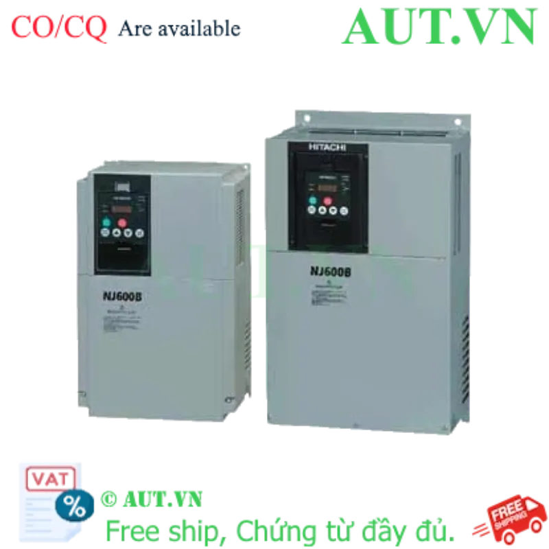 Ảnh của Biến tần điều khiển vector HITACHI NJ600B-1320HFF 