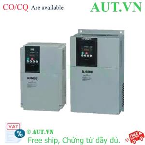 Ảnh của Biến tần điều khiển vector HITACHI NJ600B-370HFF 