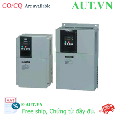 Ảnh của Biến tần điều khiển vector HITACHI NJ600B-370HFF 