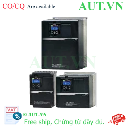 Ảnh của Biến tần điều khiển vector hở/vòng kín HITACHI P1-01530LFUF 