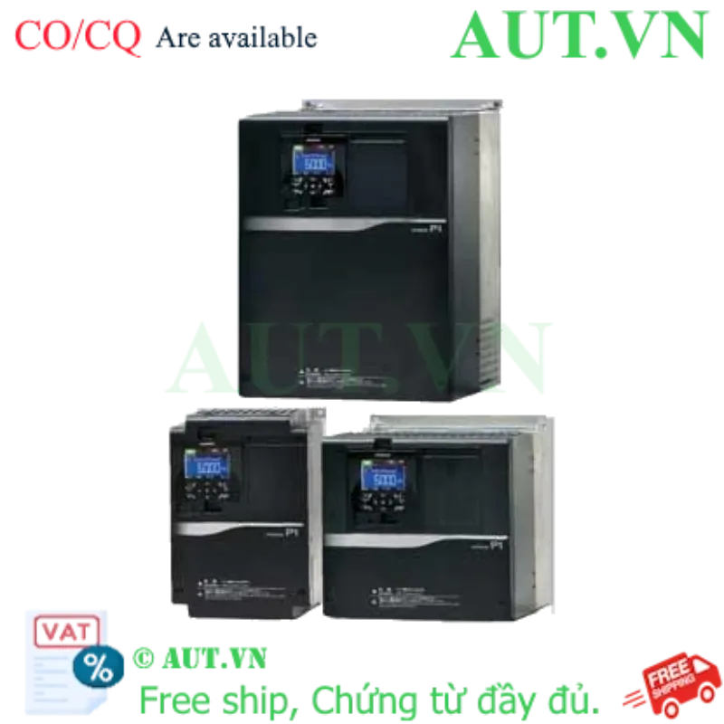 Ảnh của Biến tần điều khiển vector hở/vòng kín HITACHI P1-01530LFUF 