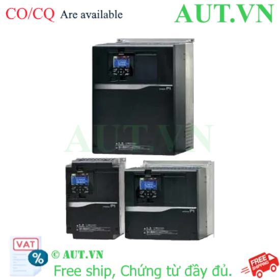 Ảnh của Biến tần điều khiển vector hở/vòng kín HITACHI P1-04320HFEF 