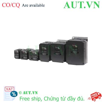 Ảnh của Biến tần hiệu năng cao nhỏ gọn HITACHI C1-007LFU 