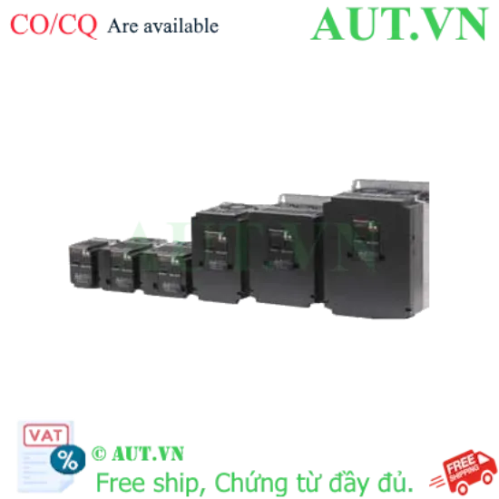 Ảnh của Biến tần hiệu năng cao nhỏ gọn HITACHI C1-075HFC 