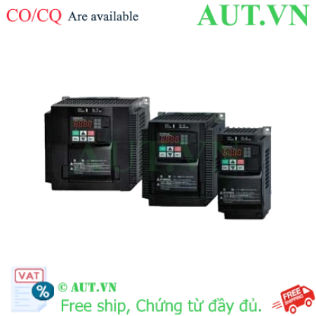 Ảnh của Biến tần không cảm biến nhỏ gọn HITACHI WJ200-055LF 