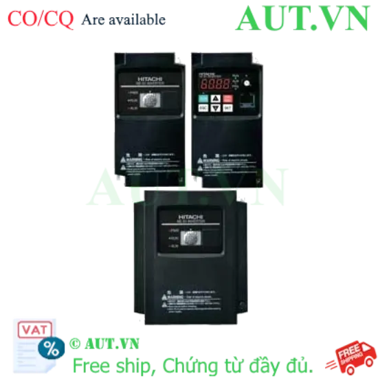 Ảnh của Biến tần kinh tế dễ vận hành HITACHI NES1-007SB 