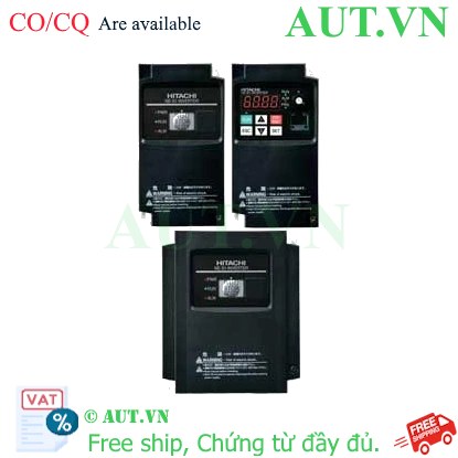 Ảnh của Biến tần kinh tế dễ vận hành HITACHI NES1-022HB 